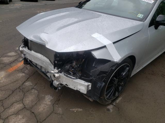2020 MERCEDES-BENZ CLS 450 4M W1K2J5KB7LA073405