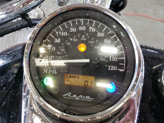 2004 HONDA VT750 CA JH2RC50344M000210