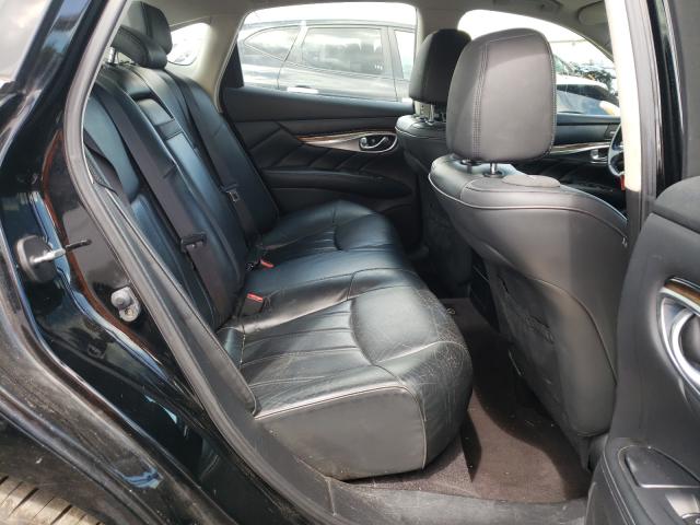 2012 INFINITI M35H JN1EY1AP4CM910170