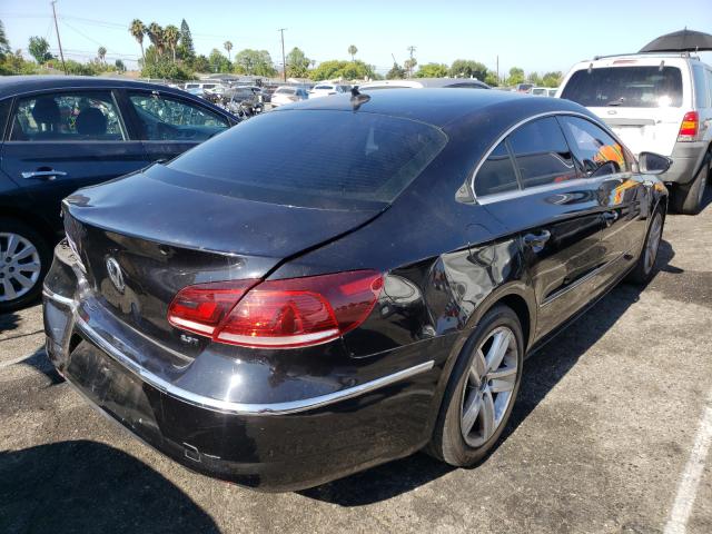 2015 VOLKSWAGEN CC SPORT - WVWBP7AN2FE829977