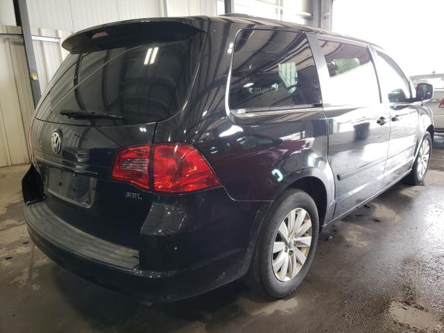 2012 VOLKSWAGEN ROUTAN SEL 2C4RVACG1CR194149
