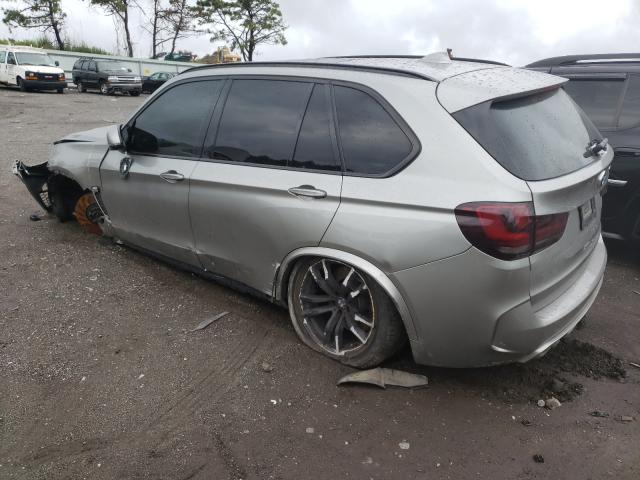 2016 BMW X5 M 5YMKT6C53G0R78715