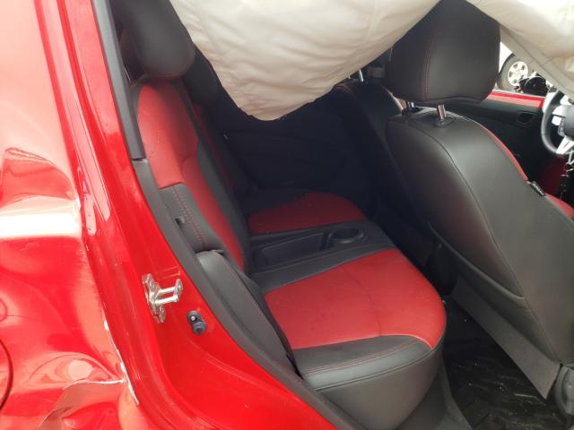 2014 CHEVROLET SPARK 2LT KL8CF6S98EC522920