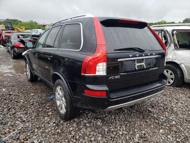 2013 VOLVO XC90 YV4952CY6D1643777