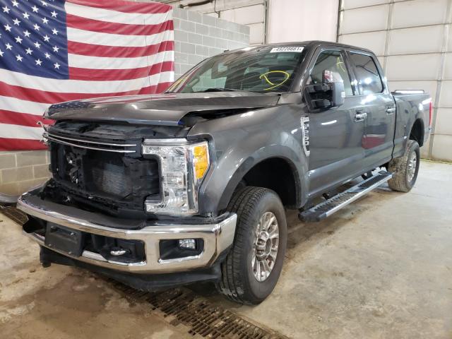 2017 FORD F250 4X4 1FT7W2B63HEC97225