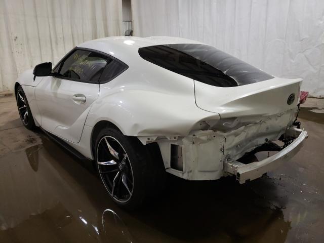 2021 TOYOTA SUPRA BASE WZ1DB0C0XMW038816