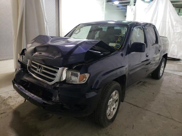 2013 HONDA RIDGELINE 5FPYK1F4XDB002351