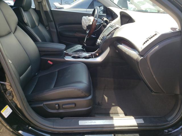 2015 ACURA TLX 19UUB2F3XFA008412