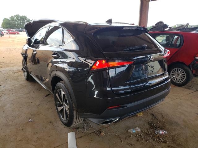 2021 LEXUS NX JTJGARBZ9M2193493