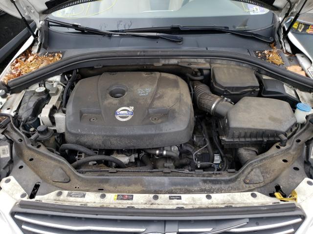 2015 VOLVO XC60 T6 PR YV449MDK7F2664462