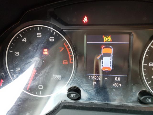 2010 AUDI Q5 PRESTIG WA1VKAFP6AA018874