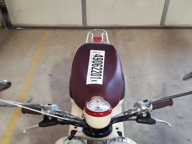 2014 YAMAHA XC50 RKRSA47A5EA012795