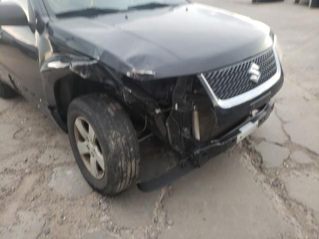 2011 SUZUKI GRAND VITA JS3TD0D24B4100130