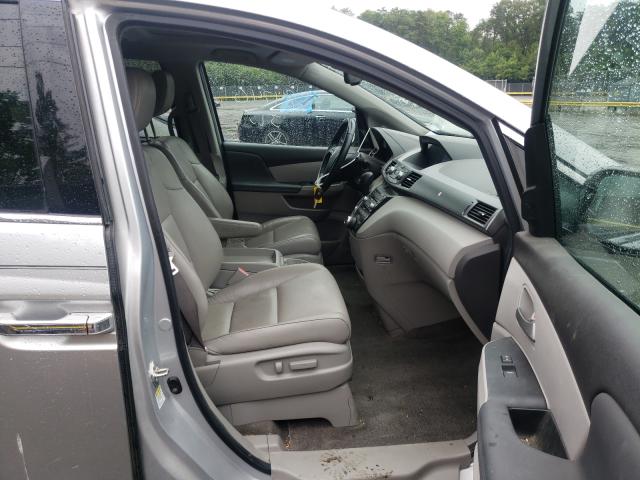 2013 HONDA ODYSSEY TO 5FNRL5H98DB058136