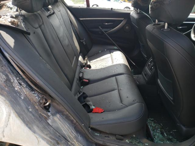 2018 BMW 340 XI WBA8B7G54JNU95537