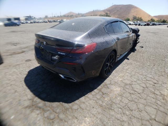 VIN WBAGV2C08LCE21653 2020 BMW 8 Series, 840I no.4