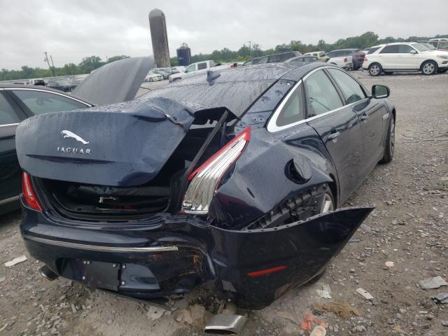 2013 JAGUAR XJ SAJWA1C76D8V52729