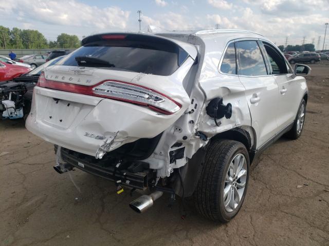 2015 LINCOLN MKC 5LMCJ2A90FUJ45813