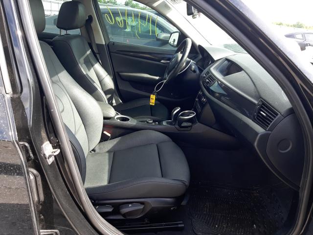 2014 BMW X1 SDRIVE2 WBAVM1C58EVW53822