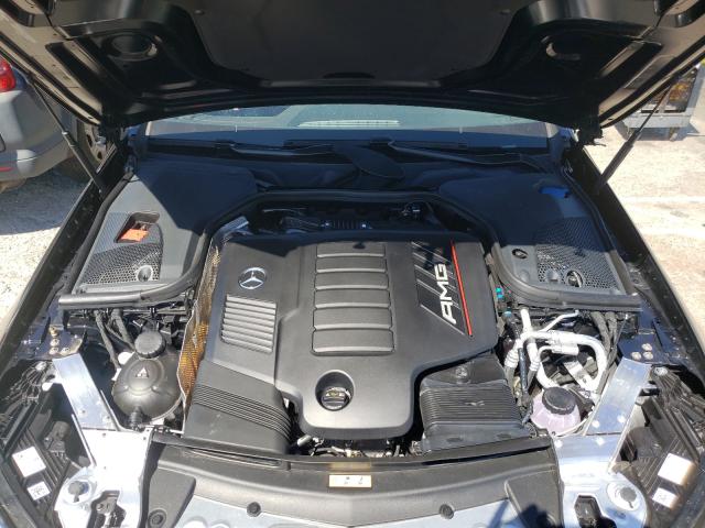 2021 MERCEDES-BENZ E AMG 53 W1K1J6BB1MF150694