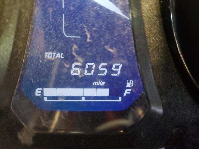 2014 HONDA CB1100 JH2SC6513EK100665