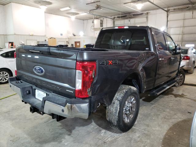 2017 FORD F250 4X4 1FT7W2B63HEC97225