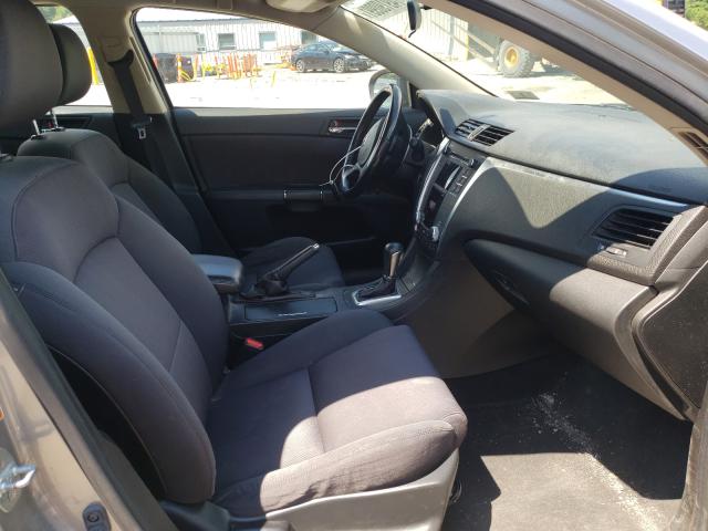 2012 SUZUKI KIZASHI SE JS2RF9A3XC6101430