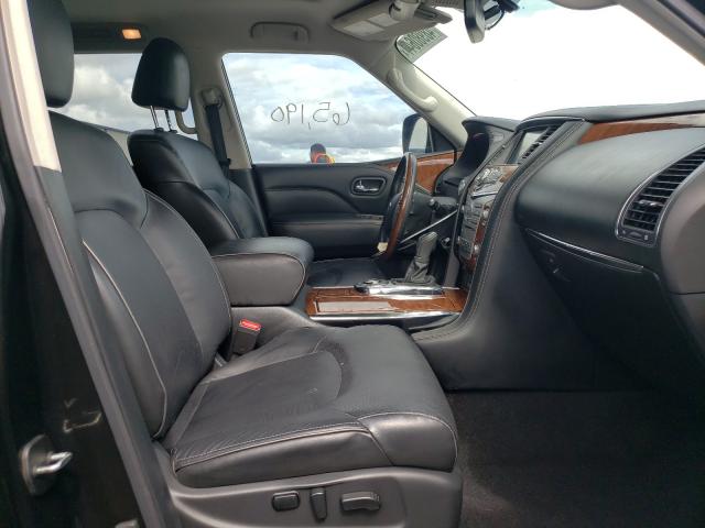 2019 INFINITI QX80 LUXE JN8AZ2NF8K9683197
