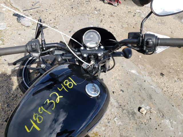 2019 HARLEY-DAVIDSON XG750 1HD4NBB17KC503951