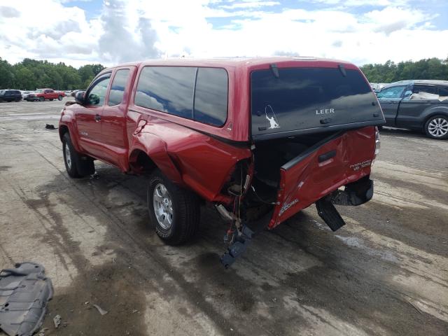 2015 TOYOTA TACOMA PRE 5TFTU4GN1FX082783