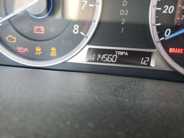 2013 HONDA CROSSTOUR 5J6TF3H58DL002428