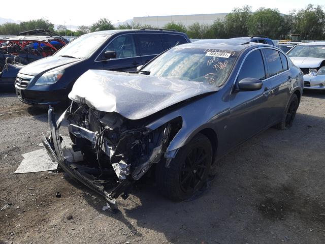 2015 INFINITI Q40 JN1CV6AR6FM520870