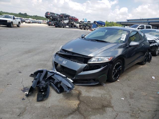 2015 HONDA CR-Z JHMZF1D42FS002935