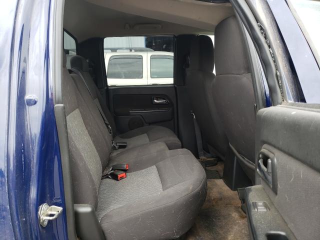 2012 GMC CANYON SLE 1GTH6PFE3C8125450