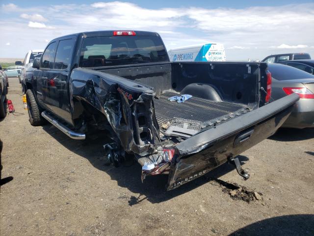 2014 CHEVROLET SILVERADO 3GCUKREC8EG486532