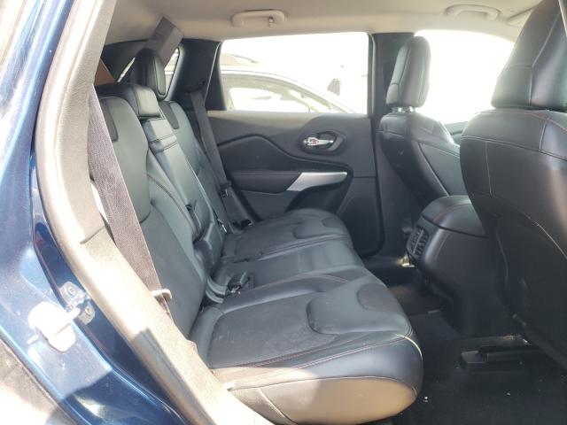 2018 JEEP CHEROKEE T 1C4PJMBX6JD546664