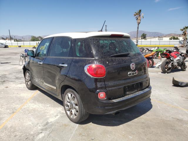 2014 FIAT 500L LOUNG ZFBCFACH8EZ002832