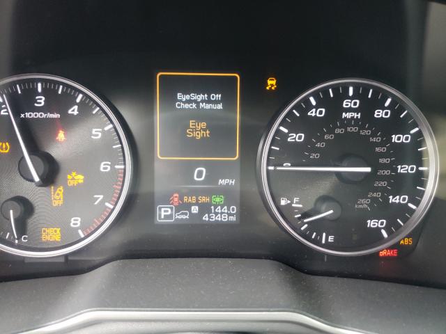 2020 SUBARU OUTBACK LI 4S4BTGND9L3219400