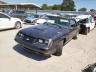 1984 Ford Mustang Glx   for Sale in Conway, AR - Side