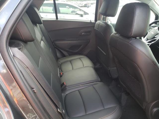 2020 CHEVROLET TRAX PREMI 3GNCJMSB7LL238068