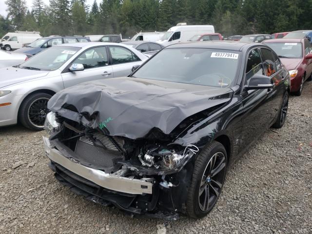 2018 BMW 330E WBA8E1C58JA171377