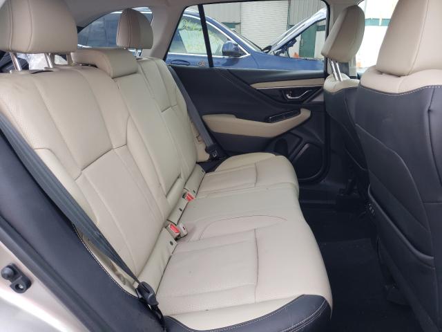 2020 SUBARU OUTBACK LI 4S4BTANC4L3148174