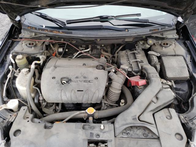 2013 MITSUBISHI LANCER SE JA32V2FW0DU000465