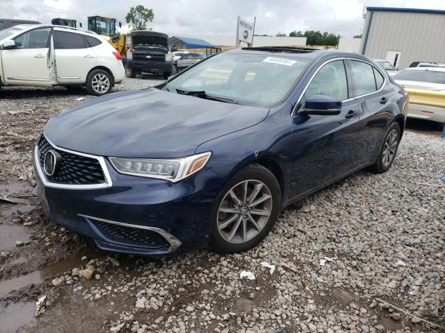 2018 ACURA TLX 19UUB1F3XJA006937