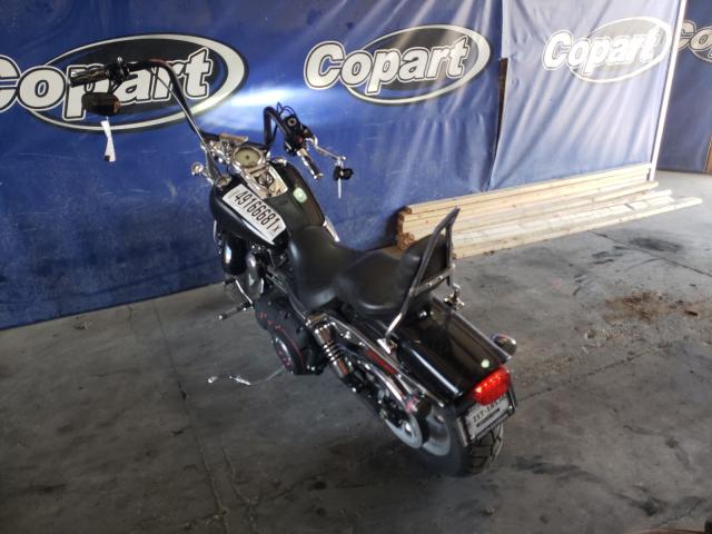 2009 HARLEY-DAVIDSON FXDF 1HD1GY41X9K320220