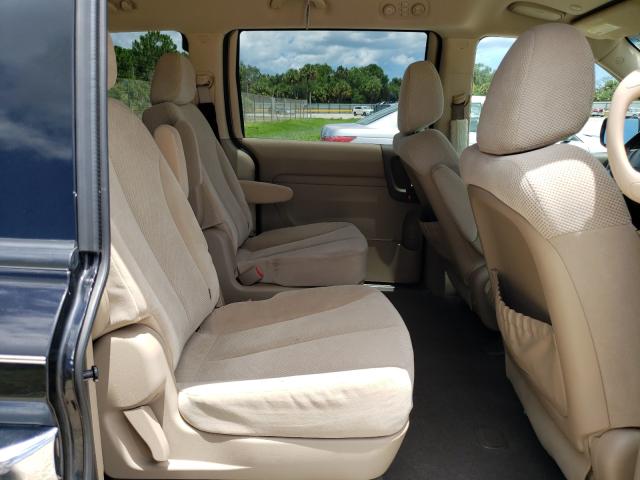 2011 KIA SEDONA EX KNDMH4C72B6373535