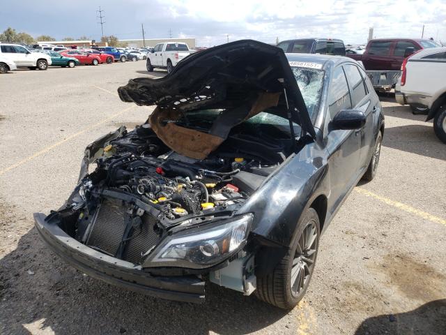 2014 SUBARU IMPREZA WR JF1GR7E60EG251082