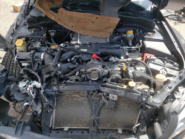 2014 SUBARU IMPREZA WR JF1GR7E60EG251082