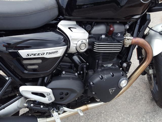 2019 TRIUMPH MOTORCYCLE SPEED TWIN SMTD54HF9KT938861