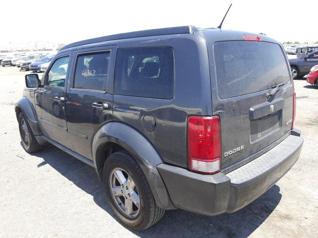2011 DODGE NITRO HEAT 1D4PT4GK4BW587147